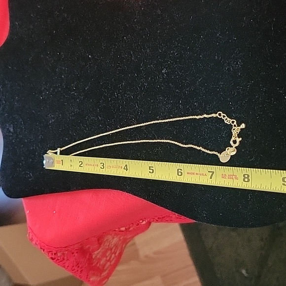 Cross necklace cz IBB - Picture 6 of 6